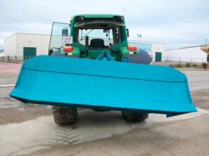 tractor